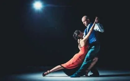 Keep Dancing! A different kind of ‘Strictly Story’