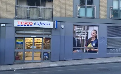 tesco