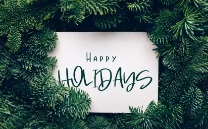 happy holidays - appreciating cultural diversity