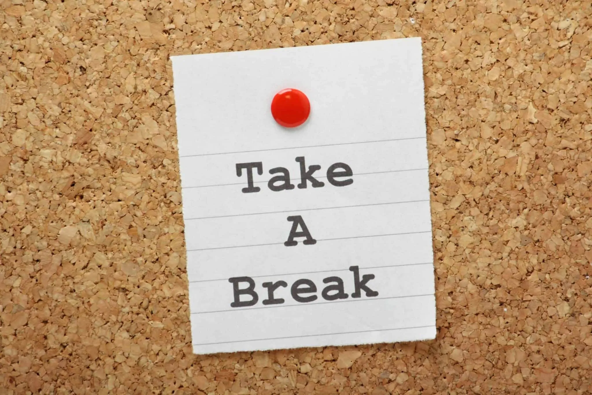 Take a Break: why encouraging annual leave is essential for employee wellbeing - and legal compliance