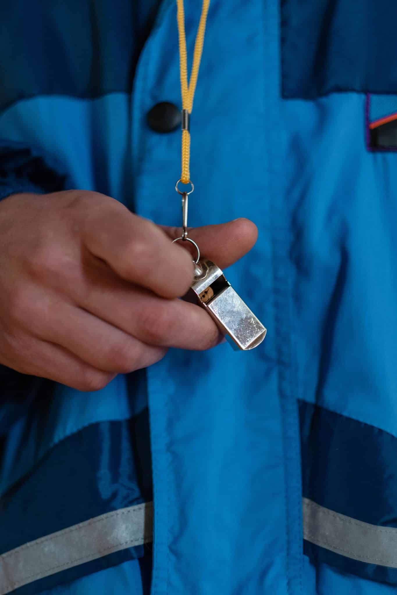 Don’t drop the ball at the final whistle: why appeals can make or break a fair dismissal Don’t drop the ball at the final whistle: why appeals can make or break a fair dismissal