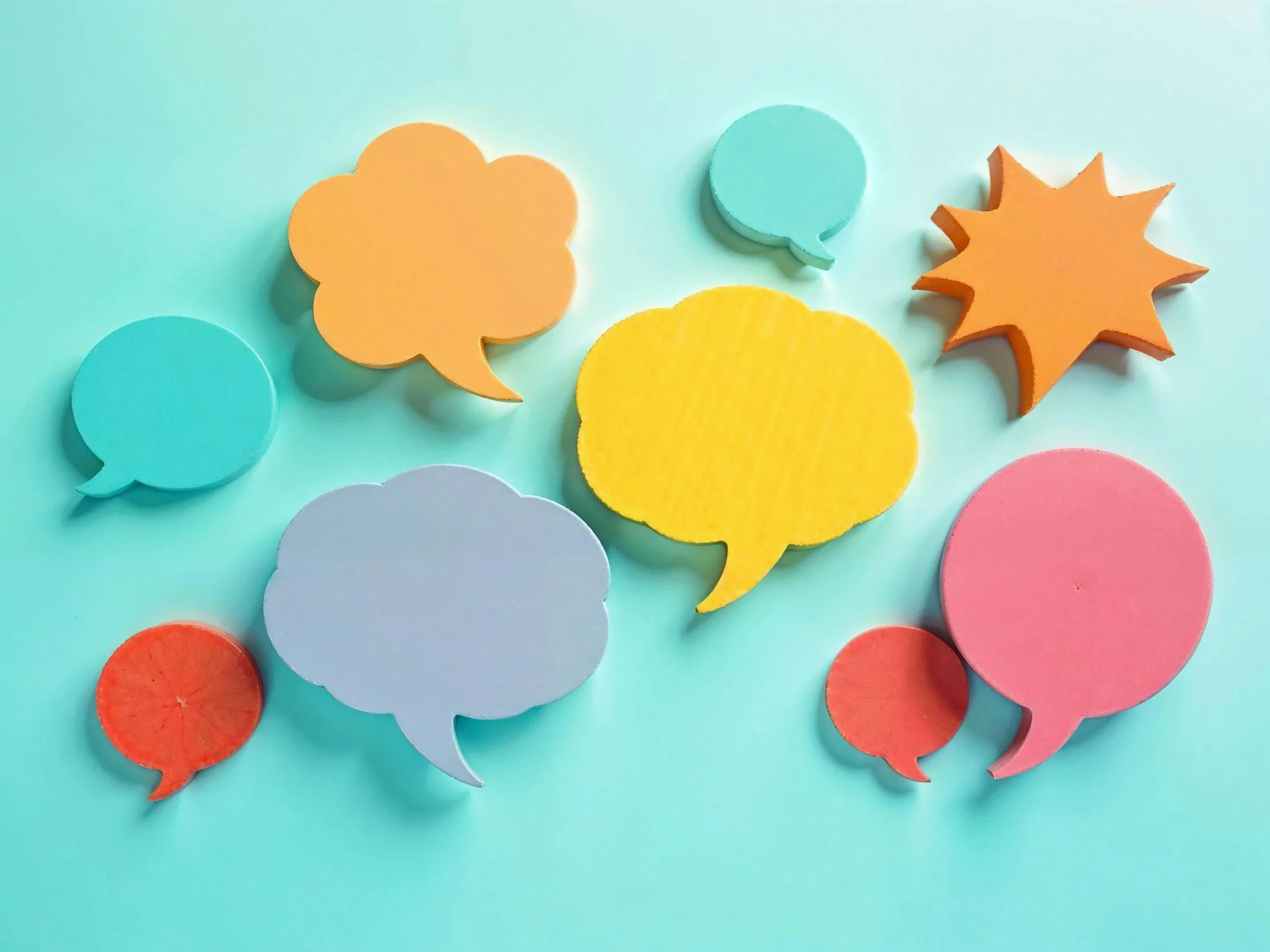 The art of (protected) conversations