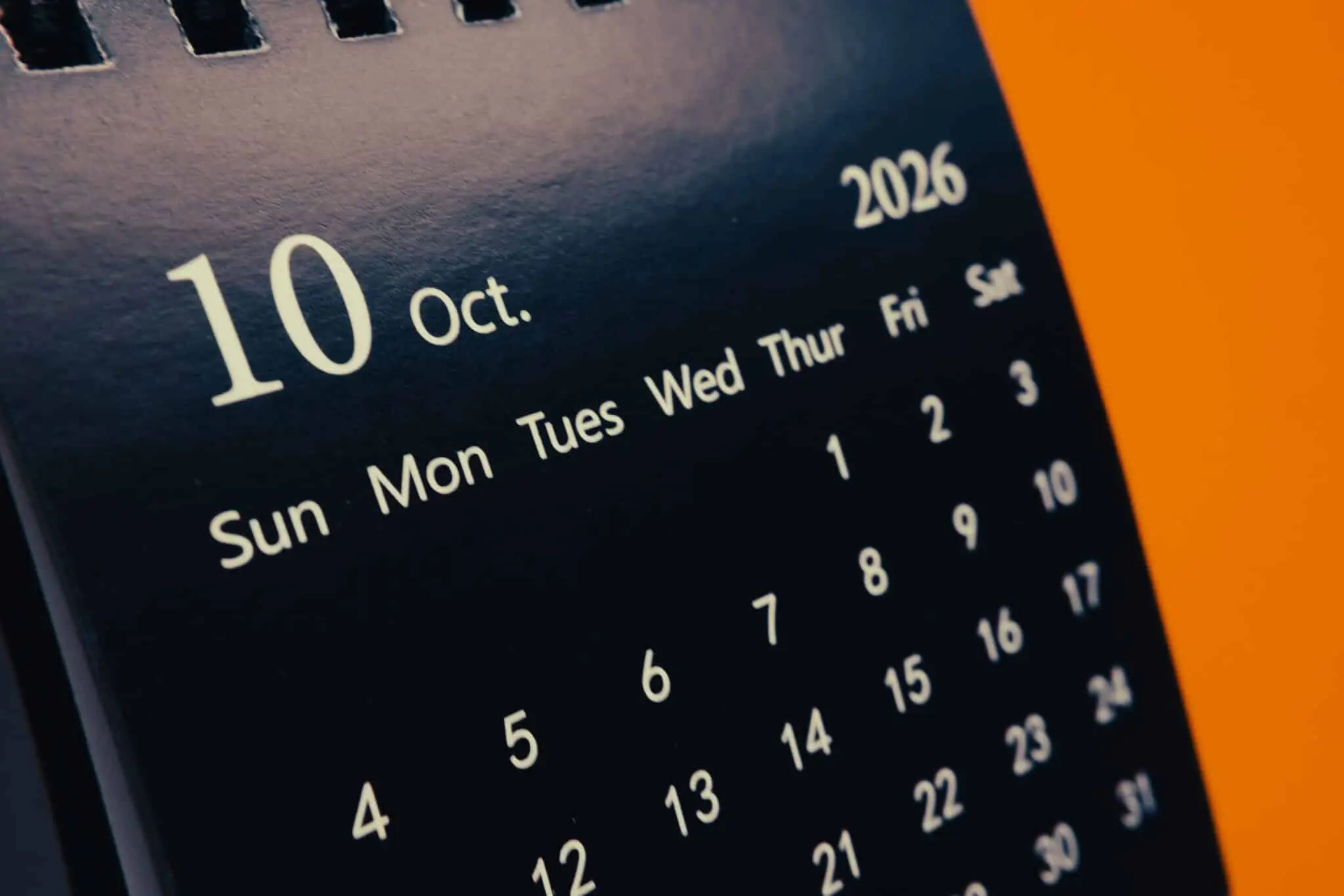 30th October 2026: five significant changes for HR